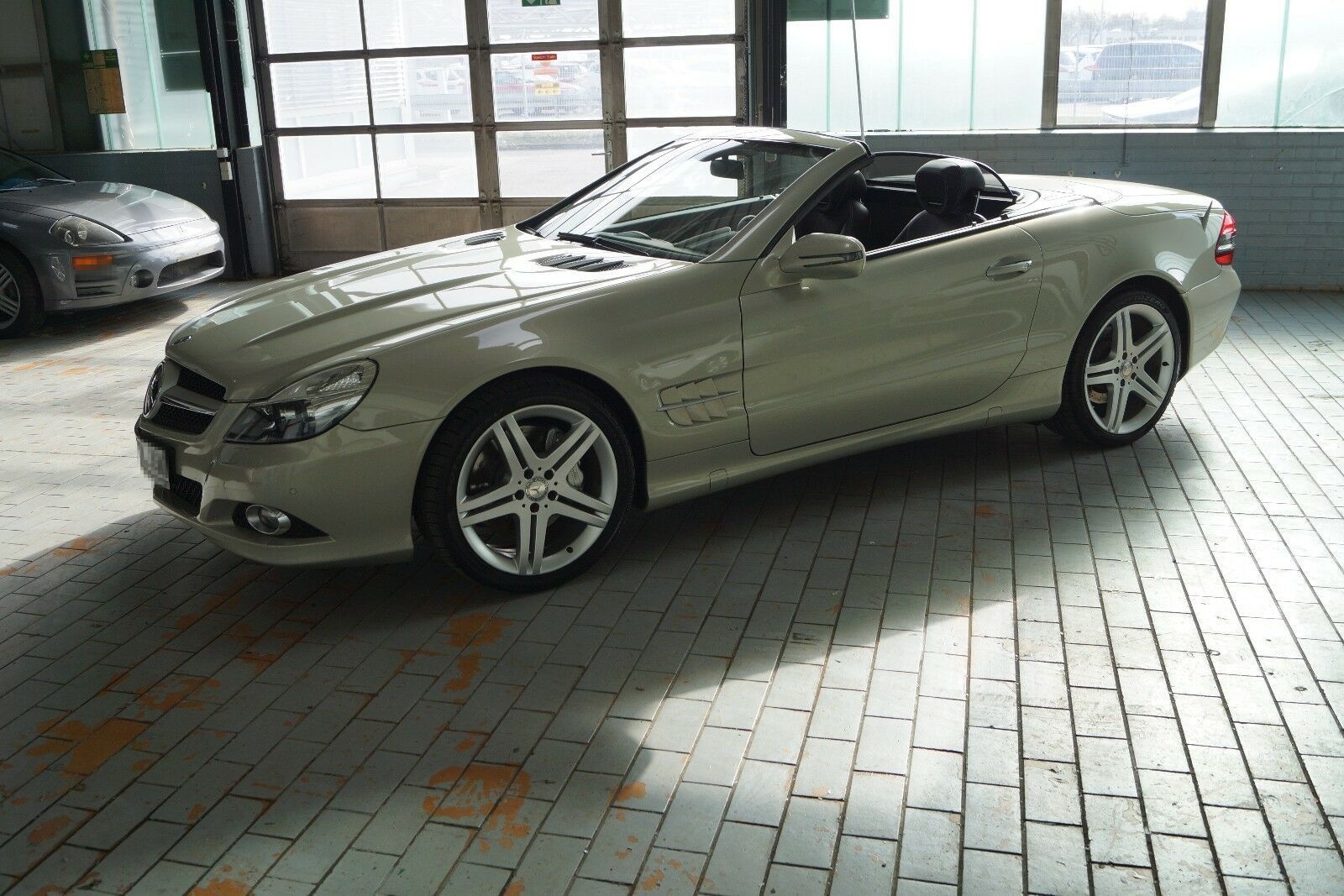 Mercedes-Benz BM 230 Roadster SL SL 350 foto 9