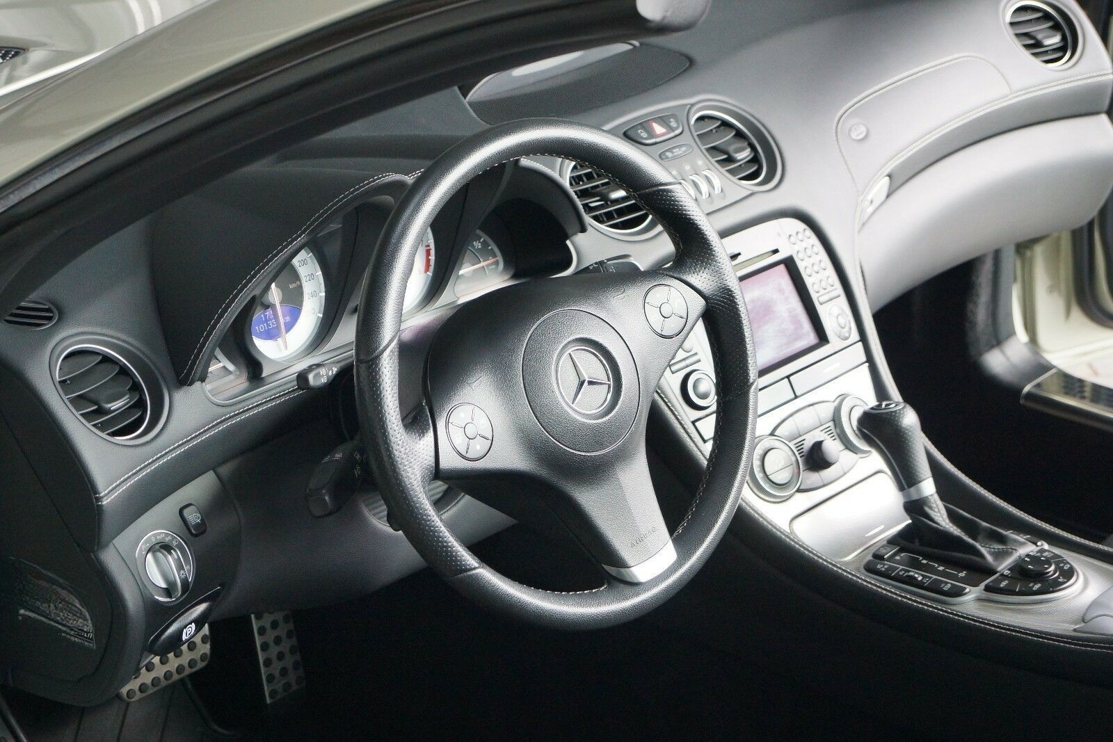 Mercedes-Benz BM 230 Roadster SL SL 350 foto 10