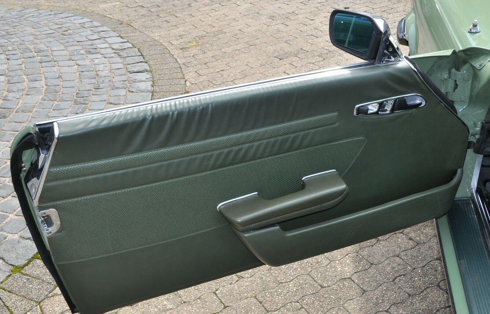 Mercedes-Benz 450 SL " Super Zustand" foto 8