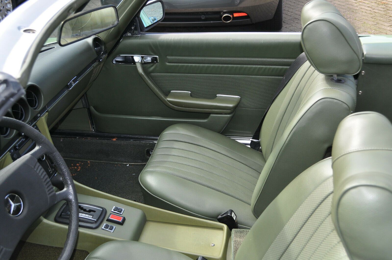 Mercedes-Benz 450 SL " Super Zustand" foto 10