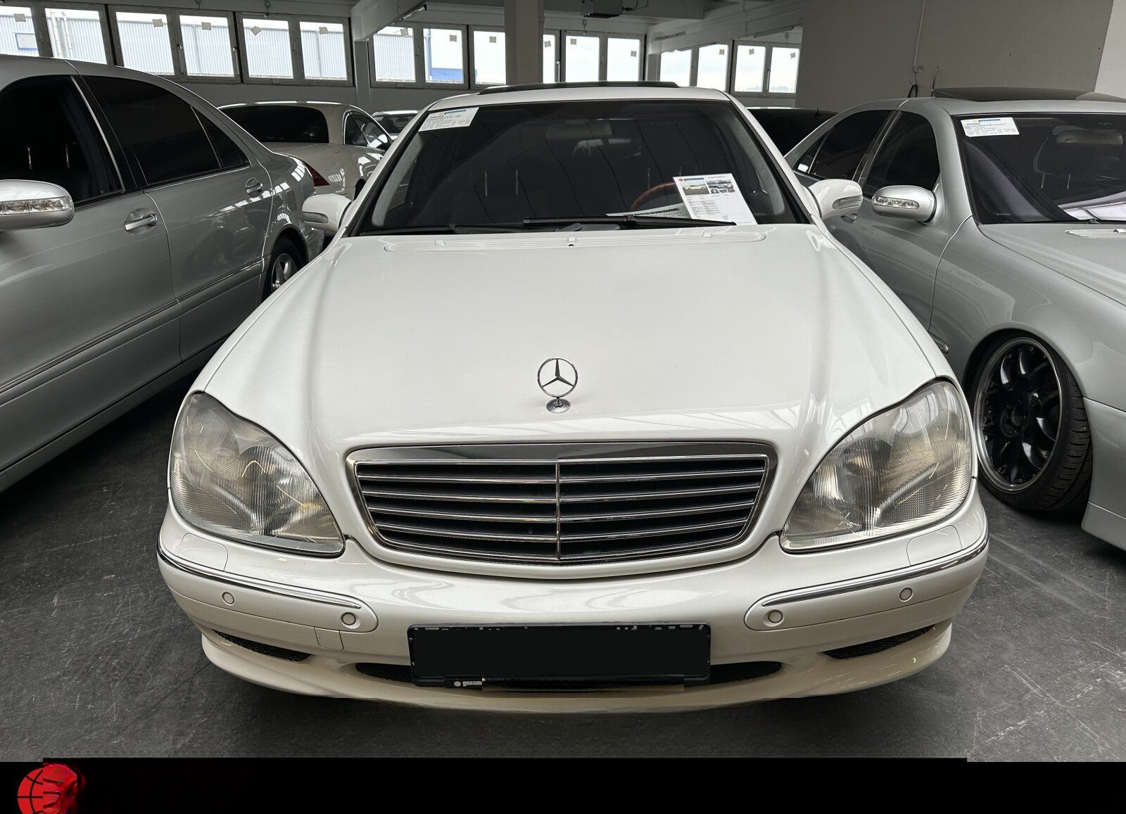 Mercedes-Benz S 55 L AMG W220 mehrfach verfügbar! foto 2