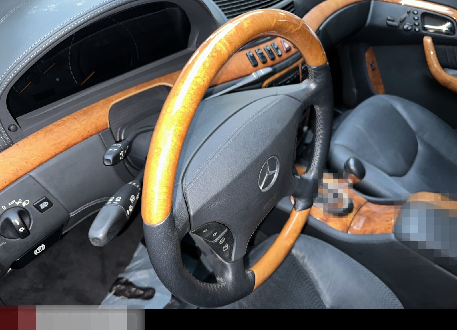 Mercedes-Benz S 55 L AMG W220 mehrfach verfügbar! foto 12