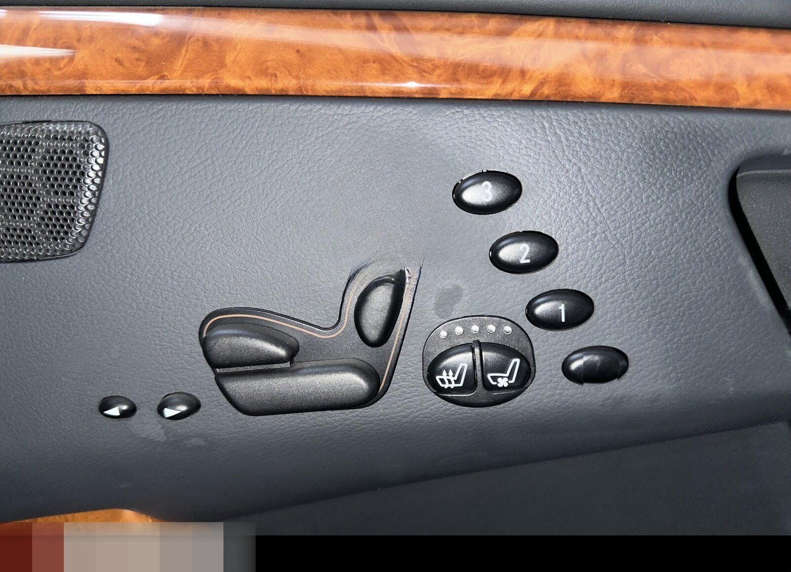 Mercedes-Benz S 55 L AMG W220 mehrfach verfügbar! foto 15