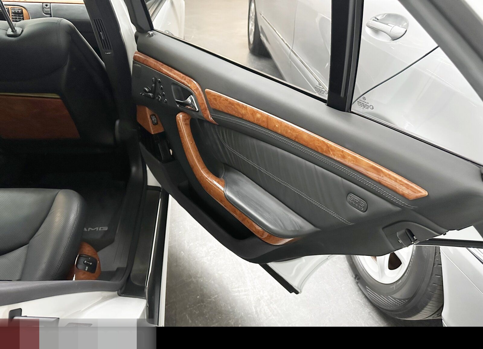 Mercedes-Benz S 55 L AMG W220 mehrfach verfügbar! foto 17