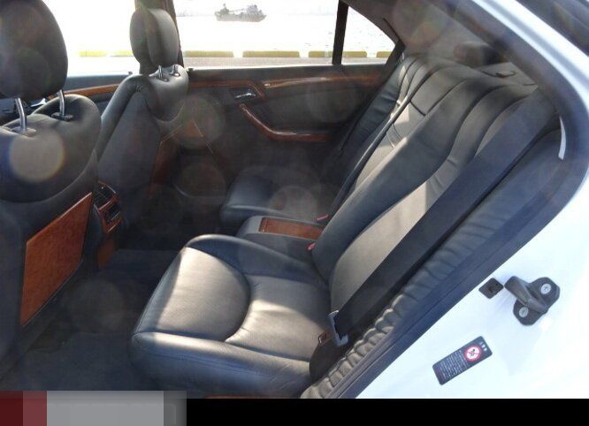 Mercedes-Benz S 55 L AMG W220 mehrfach verfügbar! foto 18