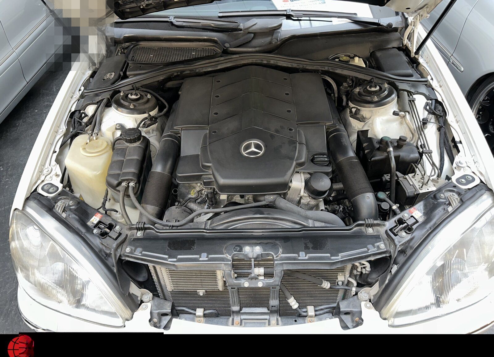 Mercedes-Benz S 55 L AMG W220 mehrfach verfügbar! foto 20