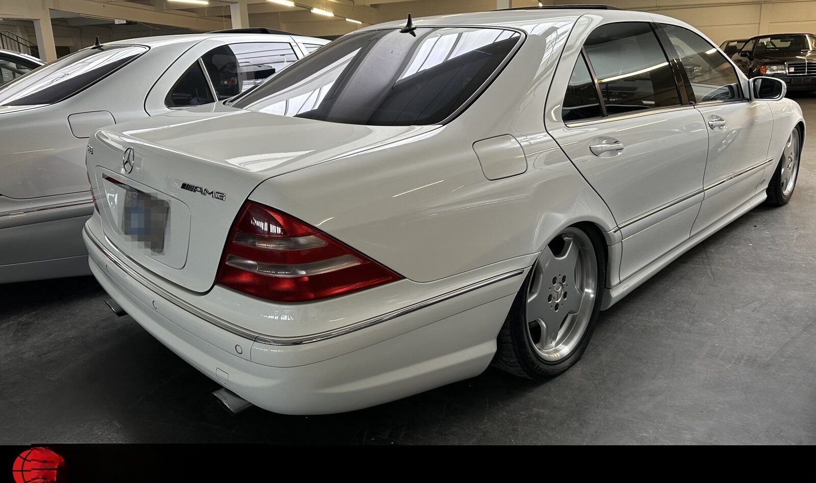 Mercedes-Benz S 55 L AMG W220 mehrfach verfügbar! foto 4