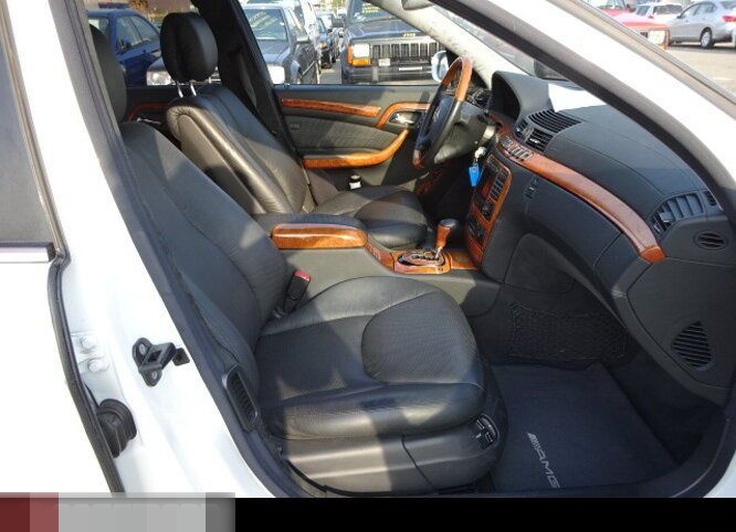 Mercedes-Benz S 55 L AMG W220 mehrfach verfügbar! foto 7