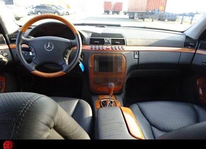 Mercedes-Benz S 55 L AMG W220 mehrfach verfügbar! foto 8