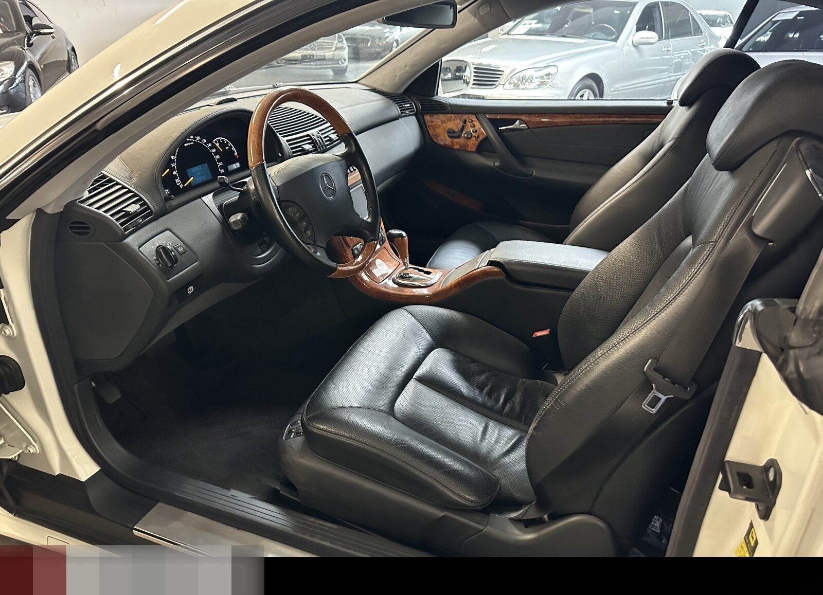 Mercedes-Benz CL 55 AMG Coupe C215 mehrfach verfügbar! foto 14