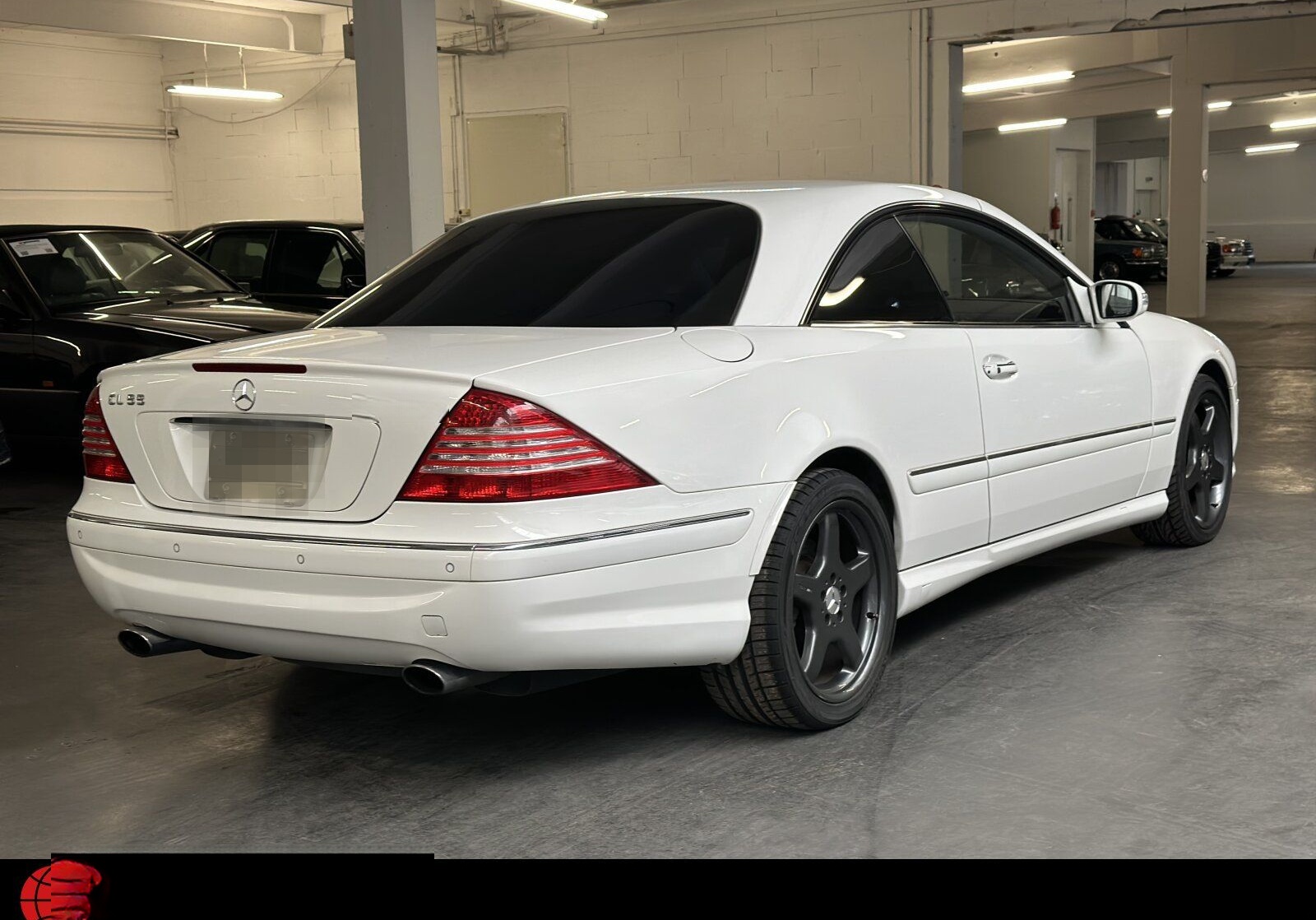 Mercedes-Benz CL 55 AMG Coupe C215 mehrfach verfügbar! foto 6