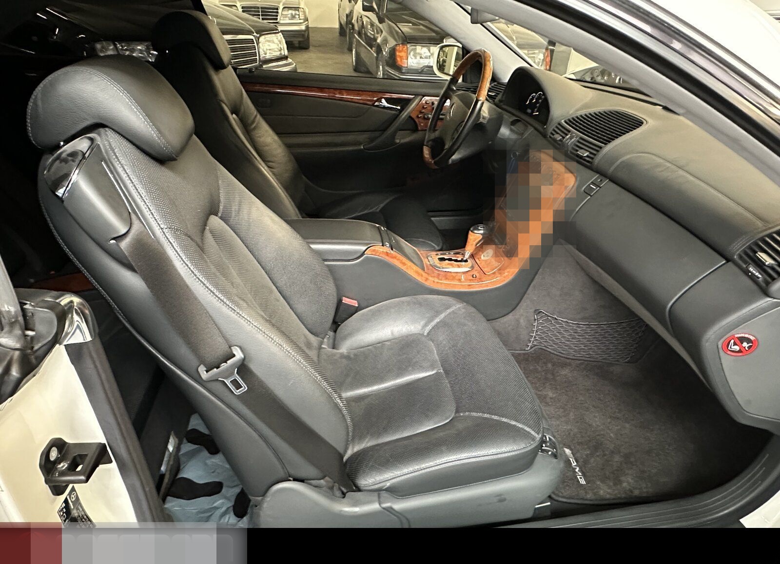 Mercedes-Benz CL 55 AMG Coupe C215 mehrfach verfügbar! foto 9