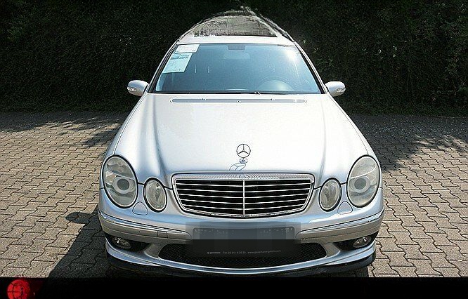 Mercedes-Benz E 500 Avantgarde T-Modell Kombi S 211 foto 2