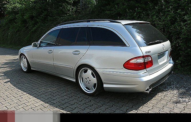 Mercedes-Benz E 500 Avantgarde T-Modell Kombi S 211 foto 11