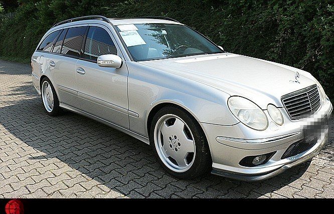 Mercedes-Benz E 500 Avantgarde T-Modell Kombi S 211 foto 3
