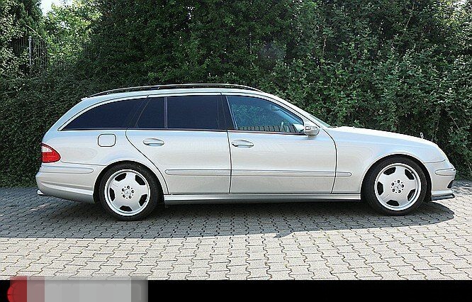 Mercedes-Benz E 500 Avantgarde T-Modell Kombi S 211 foto 4