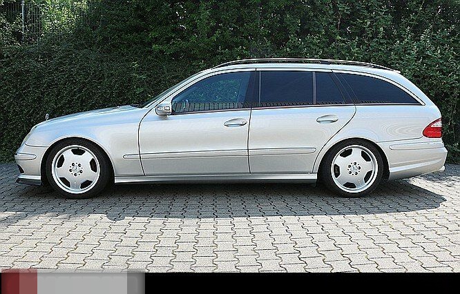 Mercedes-Benz E 500 Avantgarde T-Modell Kombi S 211 foto 5