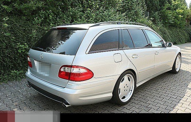Mercedes-Benz E 500 Avantgarde T-Modell Kombi S 211 foto 7