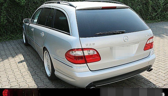 Mercedes-Benz E 500 Avantgarde T-Modell Kombi S 211 foto 8