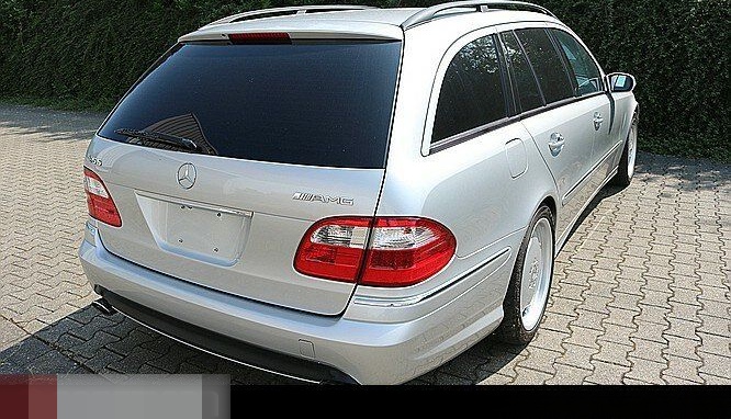 Mercedes-Benz E 500 Avantgarde T-Modell Kombi S 211 foto 10