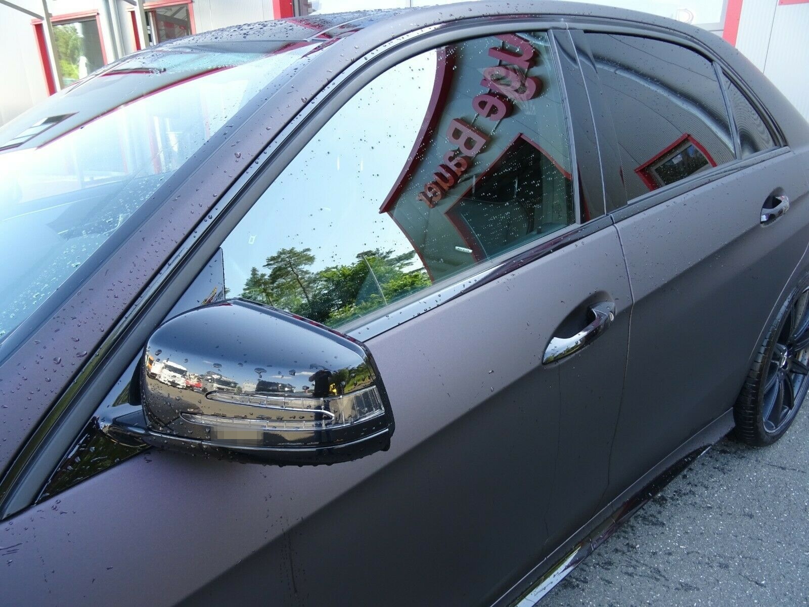 Mercedes-Benz E-Klasse Lim. E 63 AMG  / 850 PS / 1150NM / V8  foto 11