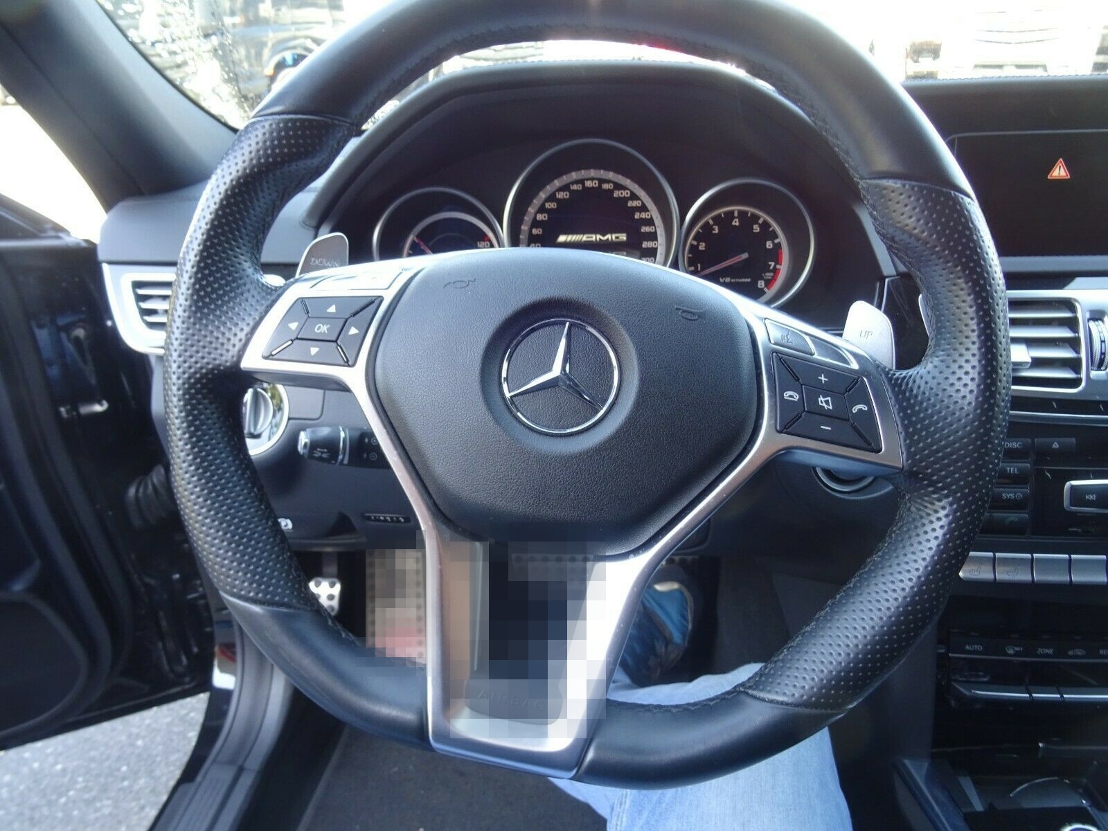 Mercedes-Benz E-Klasse Lim. E 63 AMG  / 850 PS / 1150NM / V8  foto 16