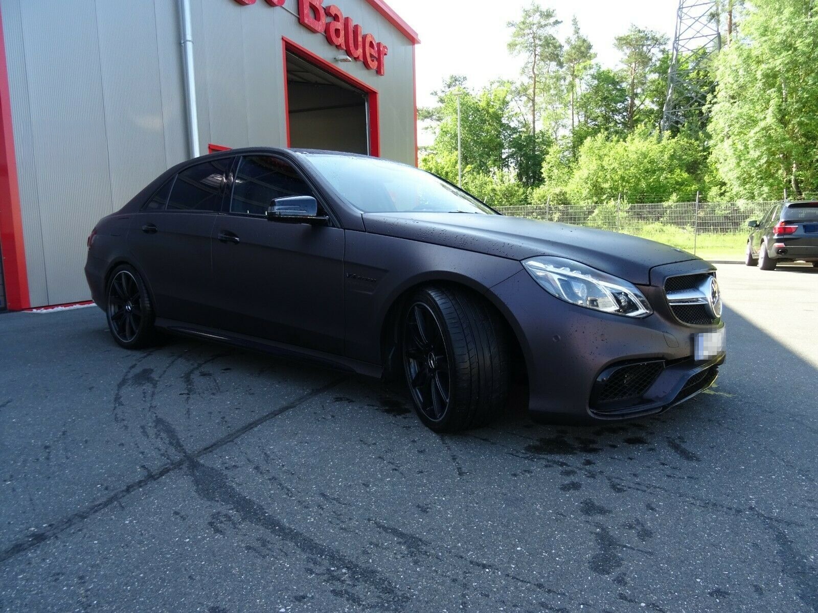 Mercedes-Benz E-Klasse Lim. E 63 AMG  / 850 PS / 1150NM / V8  foto 3