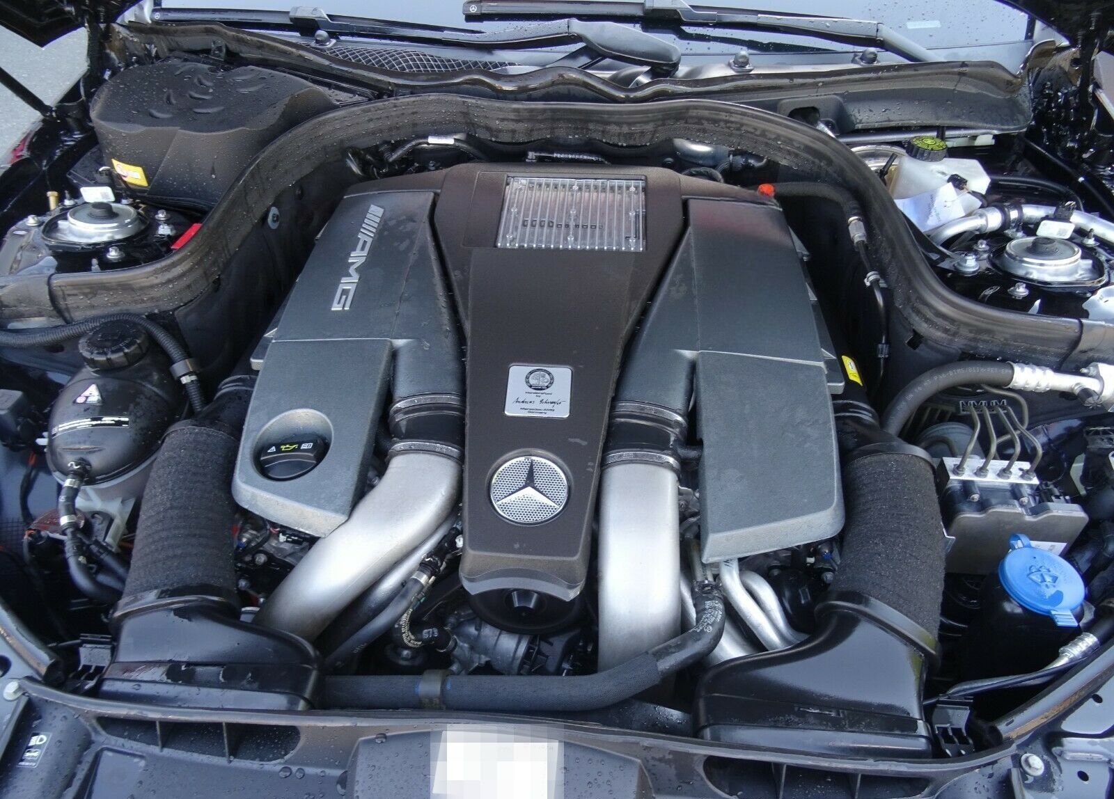 Mercedes-Benz E-Klasse Lim. E 63 AMG  / 850 PS / 1150NM / V8  foto 21