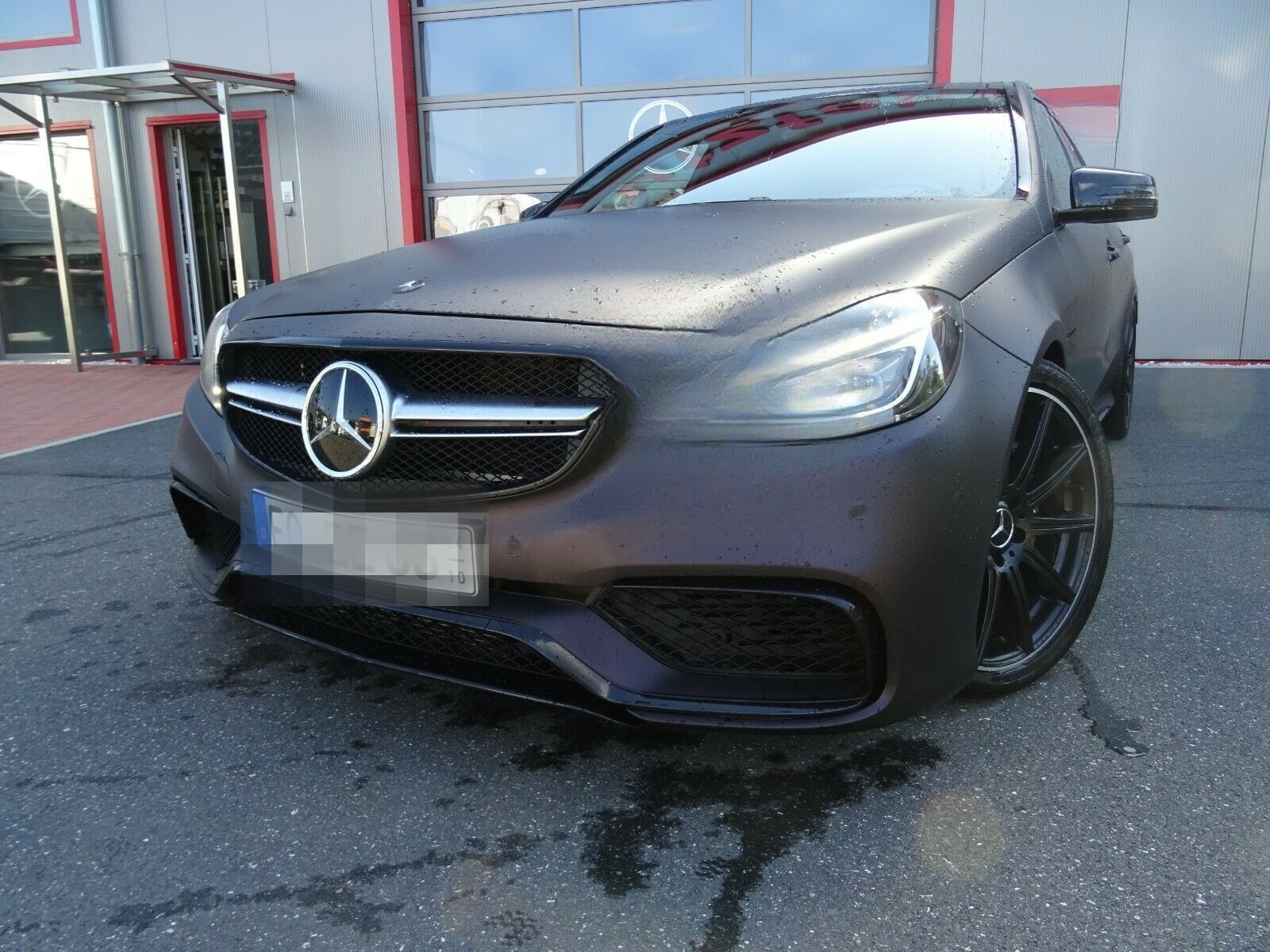 Mercedes-Benz E-Klasse Lim. E 63 AMG  / 850 PS / 1150NM / V8  foto 22