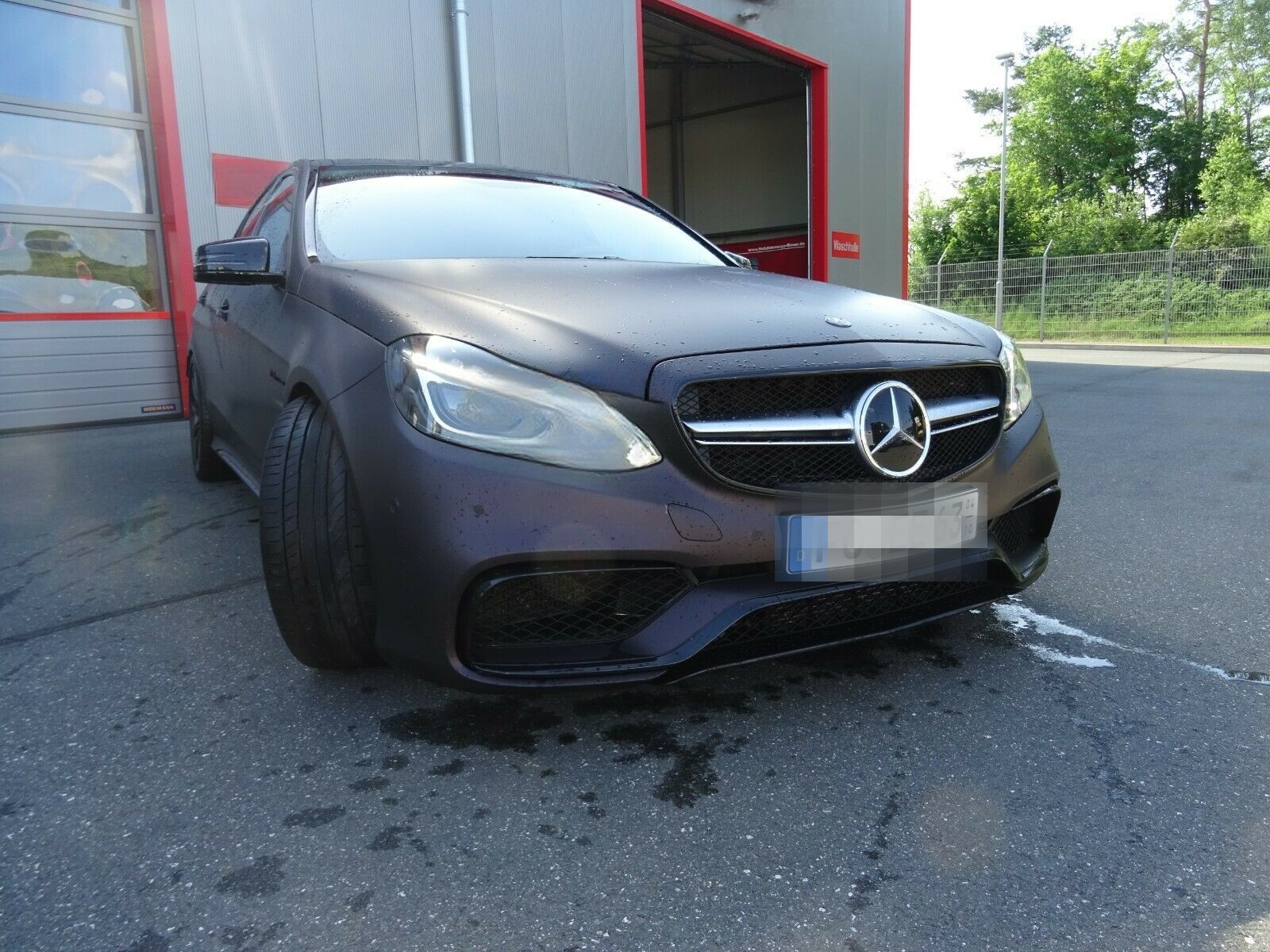 Mercedes-Benz E-Klasse Lim. E 63 AMG  / 850 PS / 1150NM / V8  foto 23