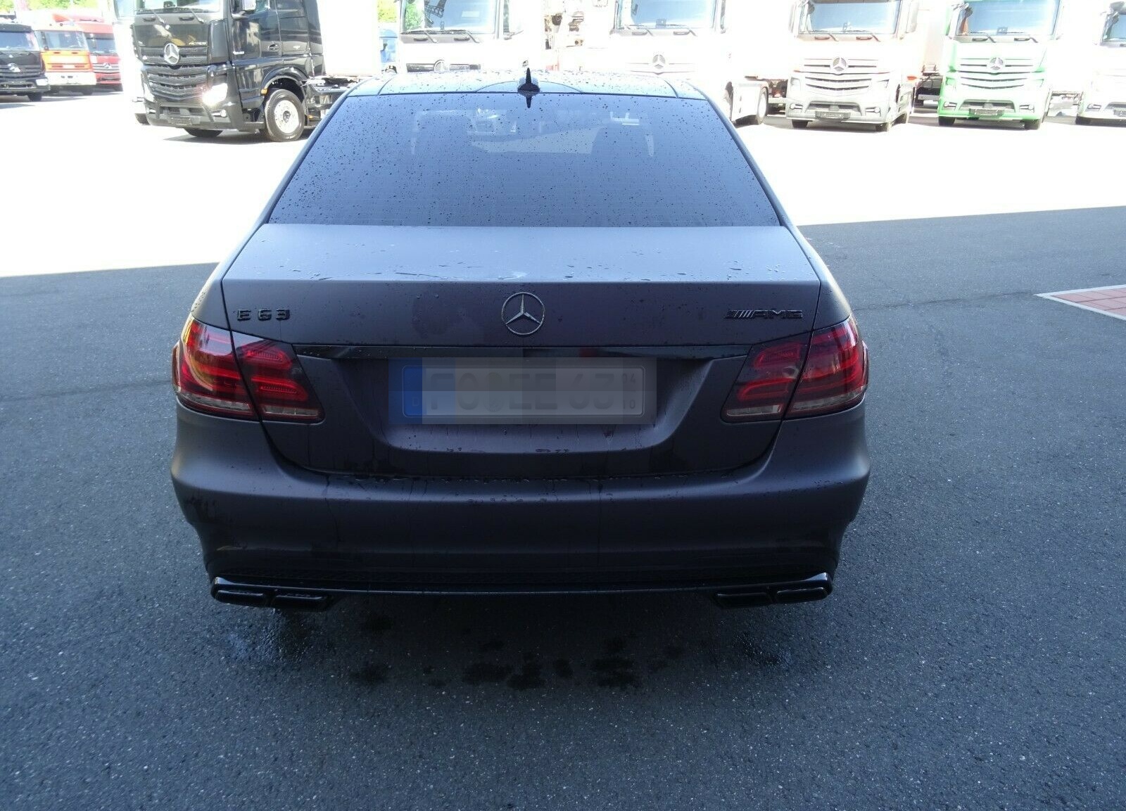 Mercedes-Benz E-Klasse Lim. E 63 AMG  / 850 PS / 1150NM / V8  foto 6