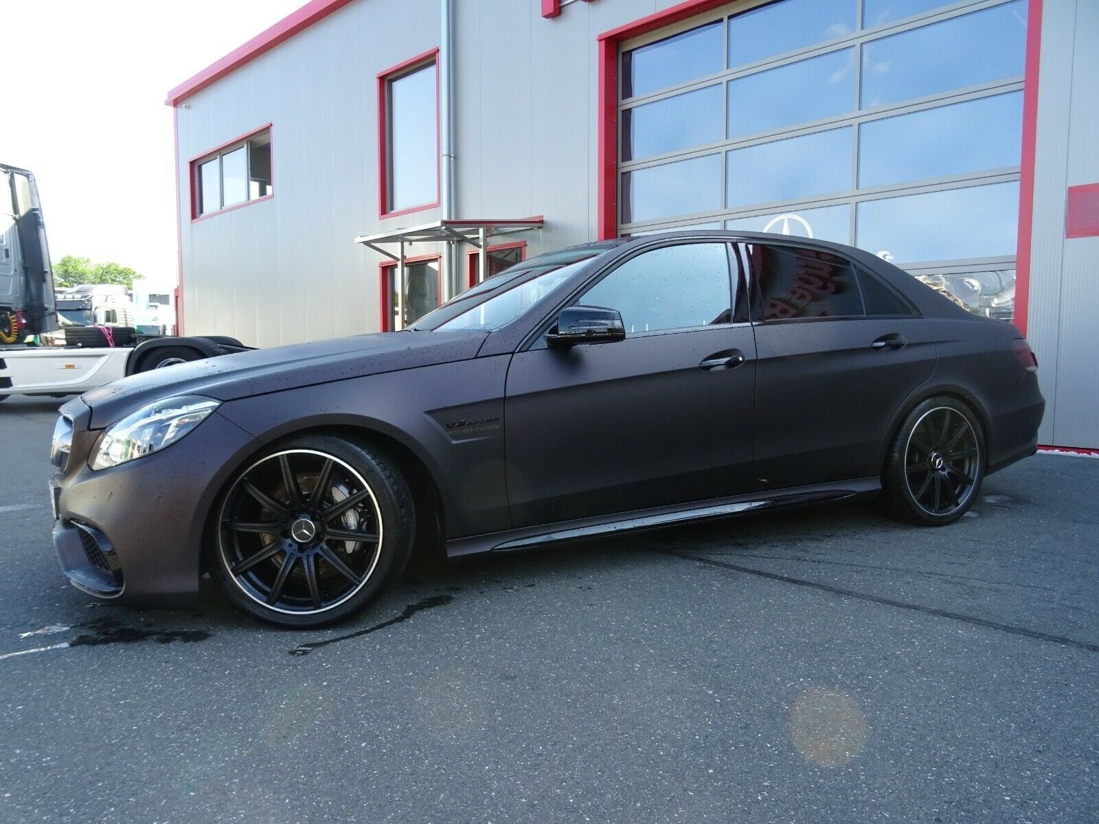 Mercedes-Benz E-Klasse Lim. E 63 AMG  / 850 PS / 1150NM / V8  foto 9