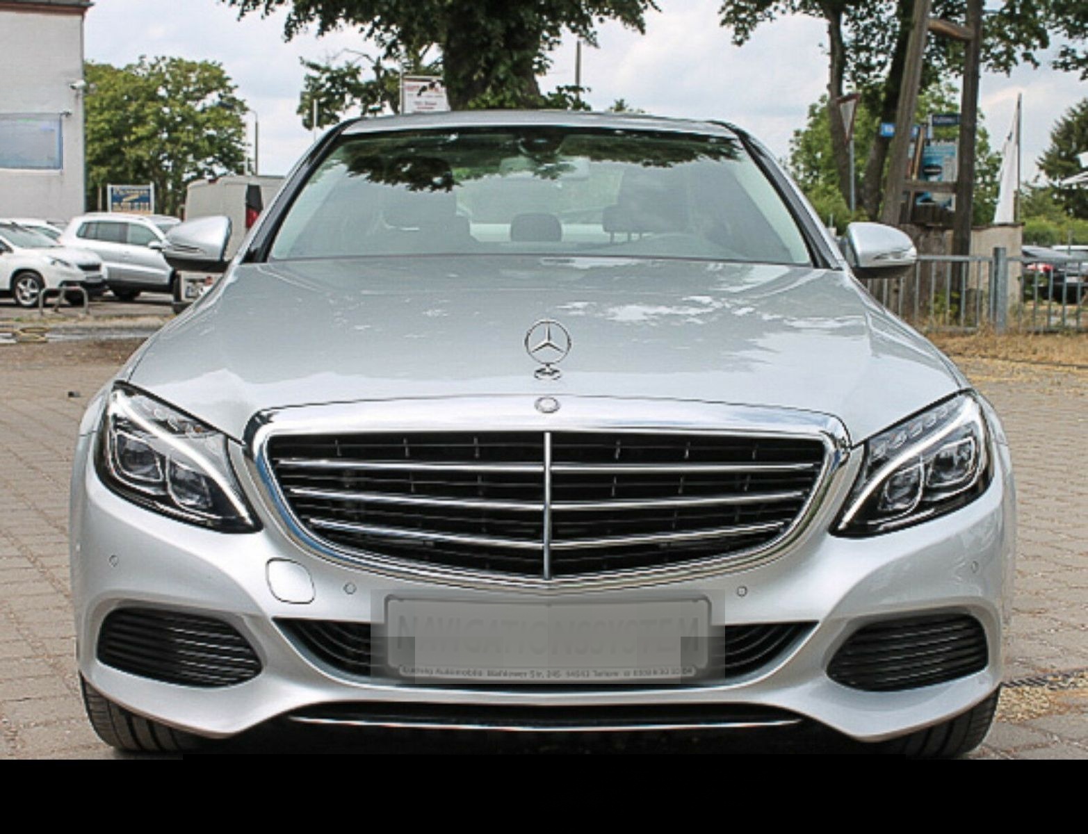 Mercedes-Benz C 180 7G-TRONIC LED*PDC*Navi*Sitzhzg. foto 2