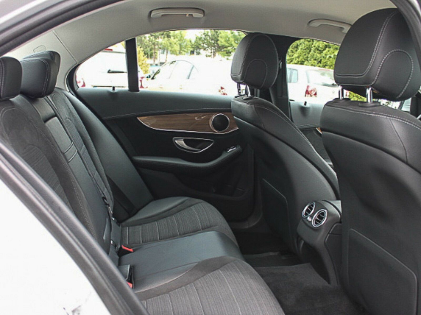 Mercedes-Benz C 180 7G-TRONIC LED*PDC*Navi*Sitzhzg. foto 11