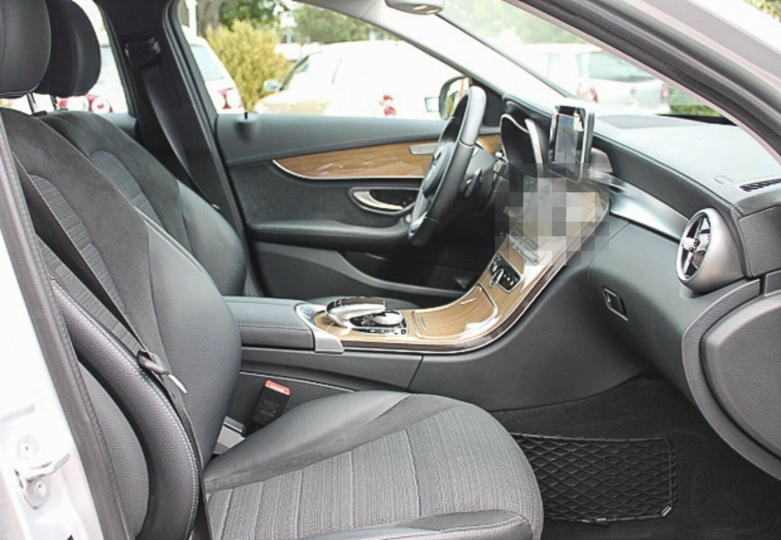 Mercedes-Benz C 180 7G-TRONIC LED*PDC*Navi*Sitzhzg. foto 12