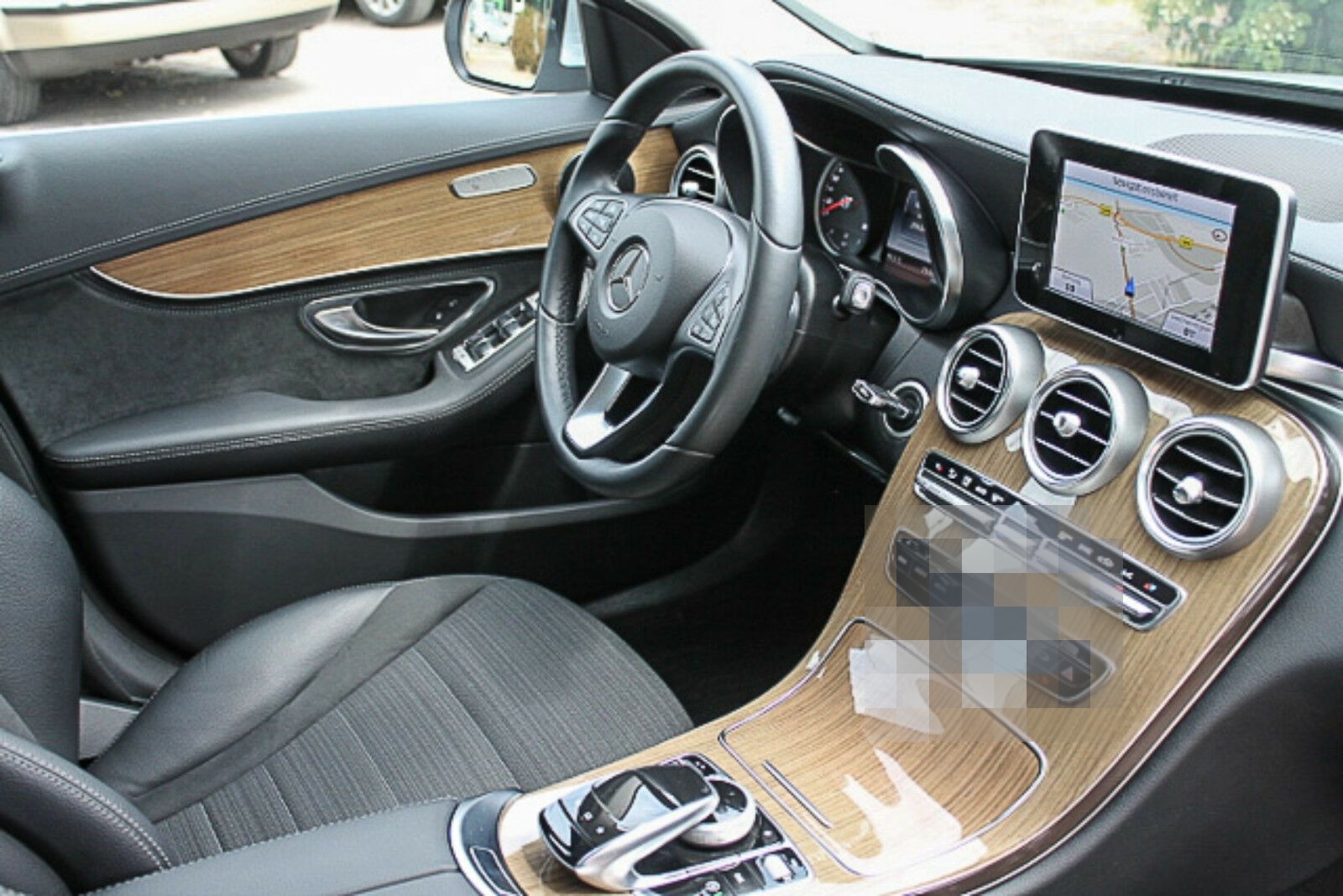 Mercedes-Benz C 180 7G-TRONIC LED*PDC*Navi*Sitzhzg. foto 13