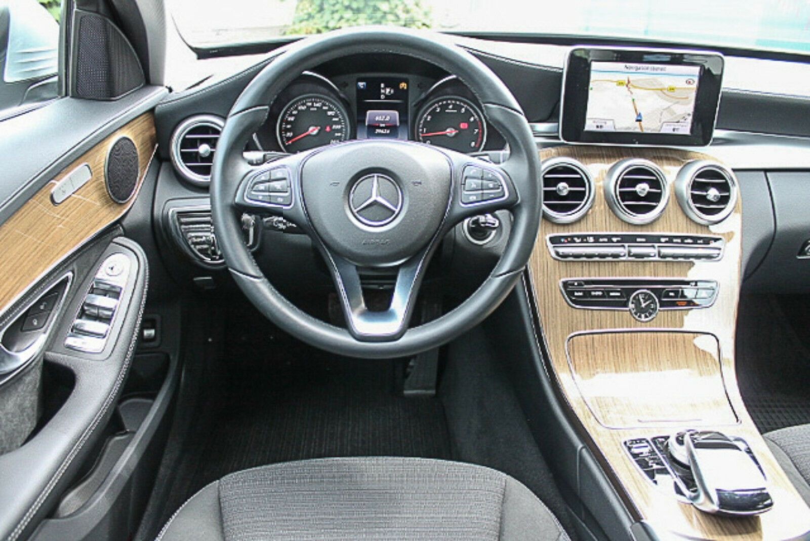 Mercedes-Benz C 180 7G-TRONIC LED*PDC*Navi*Sitzhzg. foto 14