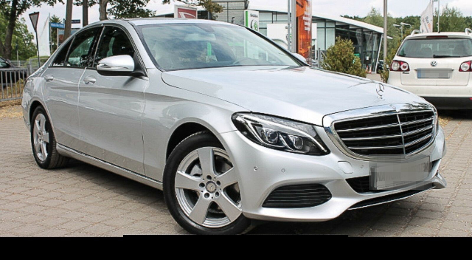 Mercedes-Benz C 180 7G-TRONIC LED*PDC*Navi*Sitzhzg. foto 3