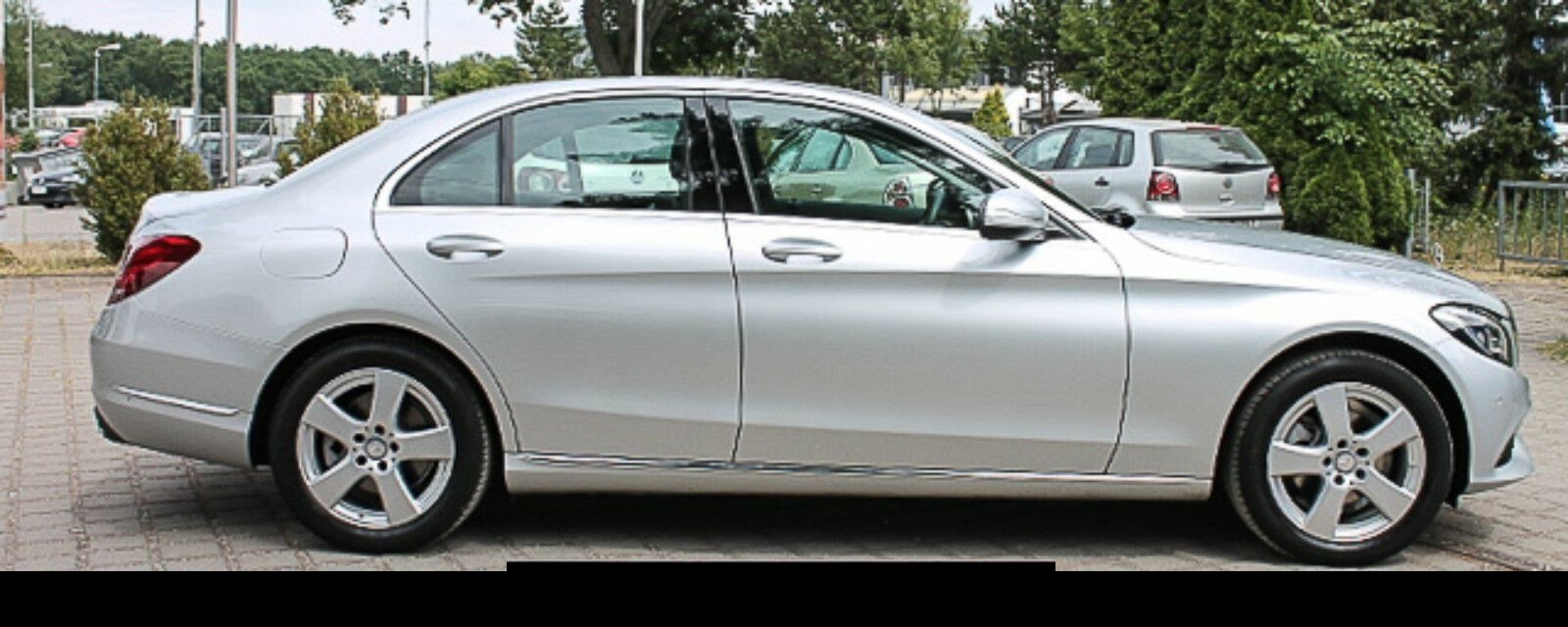 Mercedes-Benz C 180 7G-TRONIC LED*PDC*Navi*Sitzhzg. foto 4