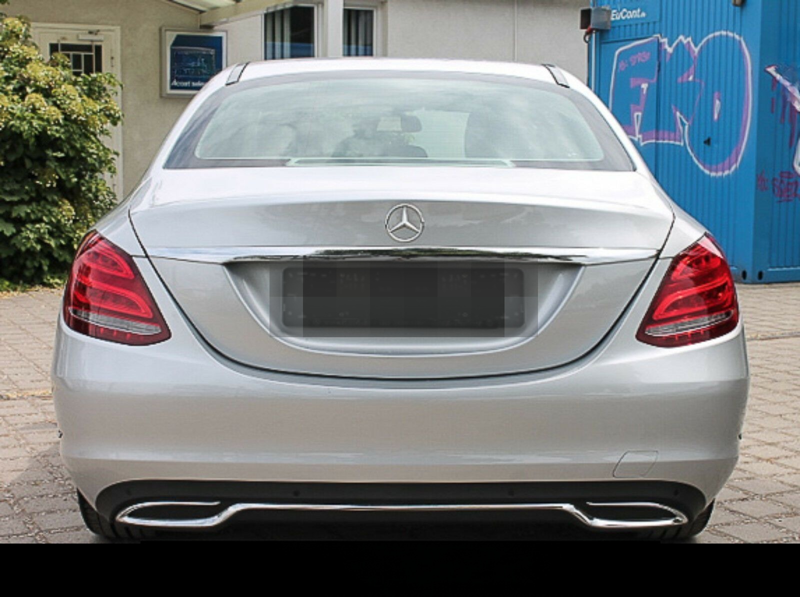 Mercedes-Benz C 180 7G-TRONIC LED*PDC*Navi*Sitzhzg. foto 6