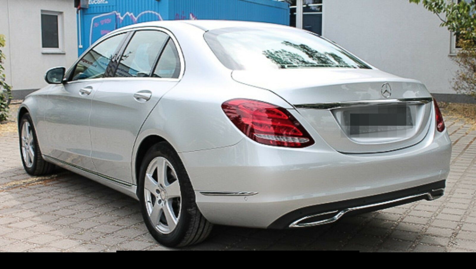 Mercedes-Benz C 180 7G-TRONIC LED*PDC*Navi*Sitzhzg. foto 7