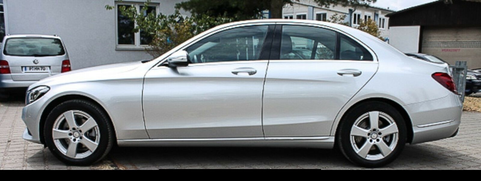 Mercedes-Benz C 180 7G-TRONIC LED*PDC*Navi*Sitzhzg. foto 8