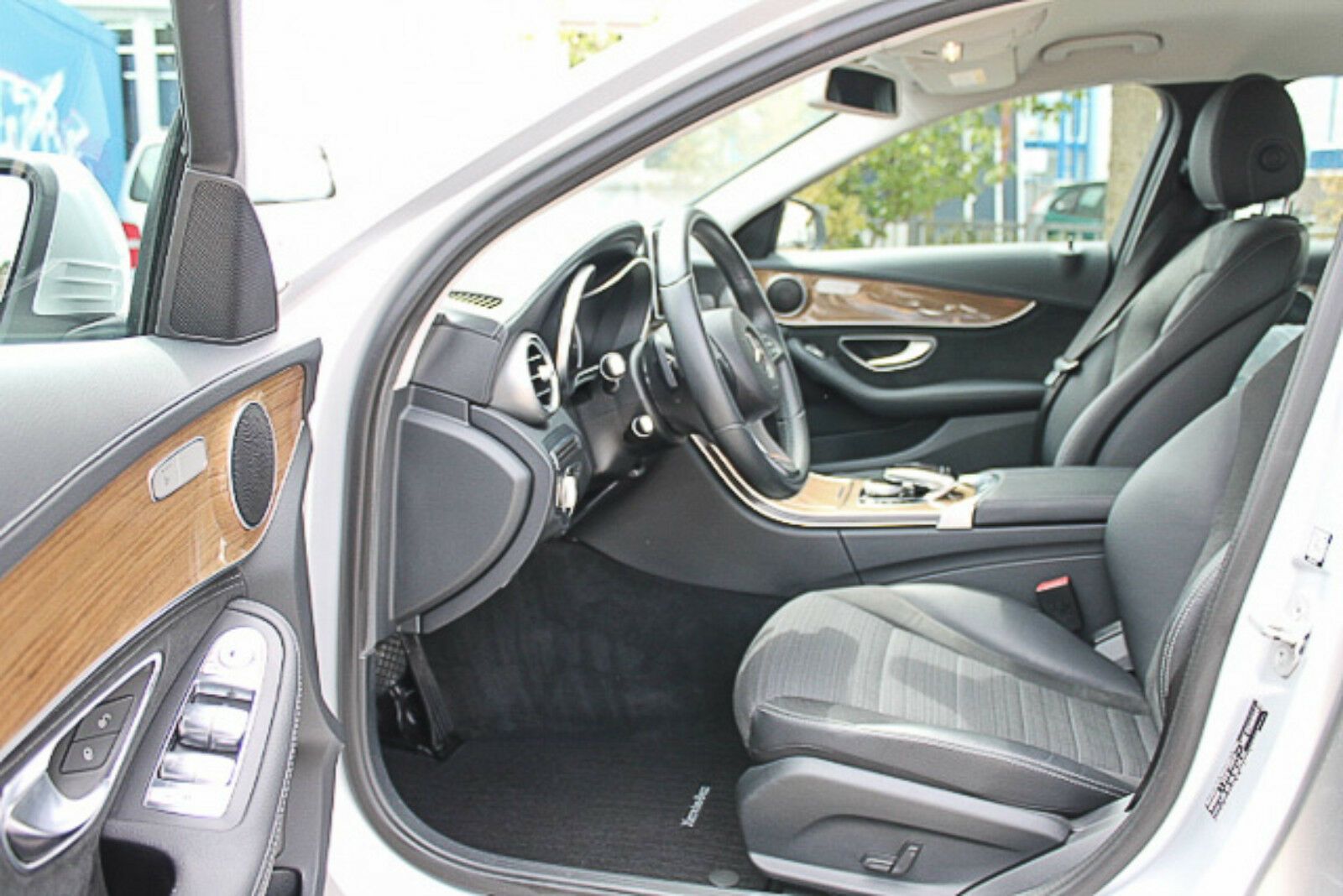 Mercedes-Benz C 180 7G-TRONIC LED*PDC*Navi*Sitzhzg. foto 9