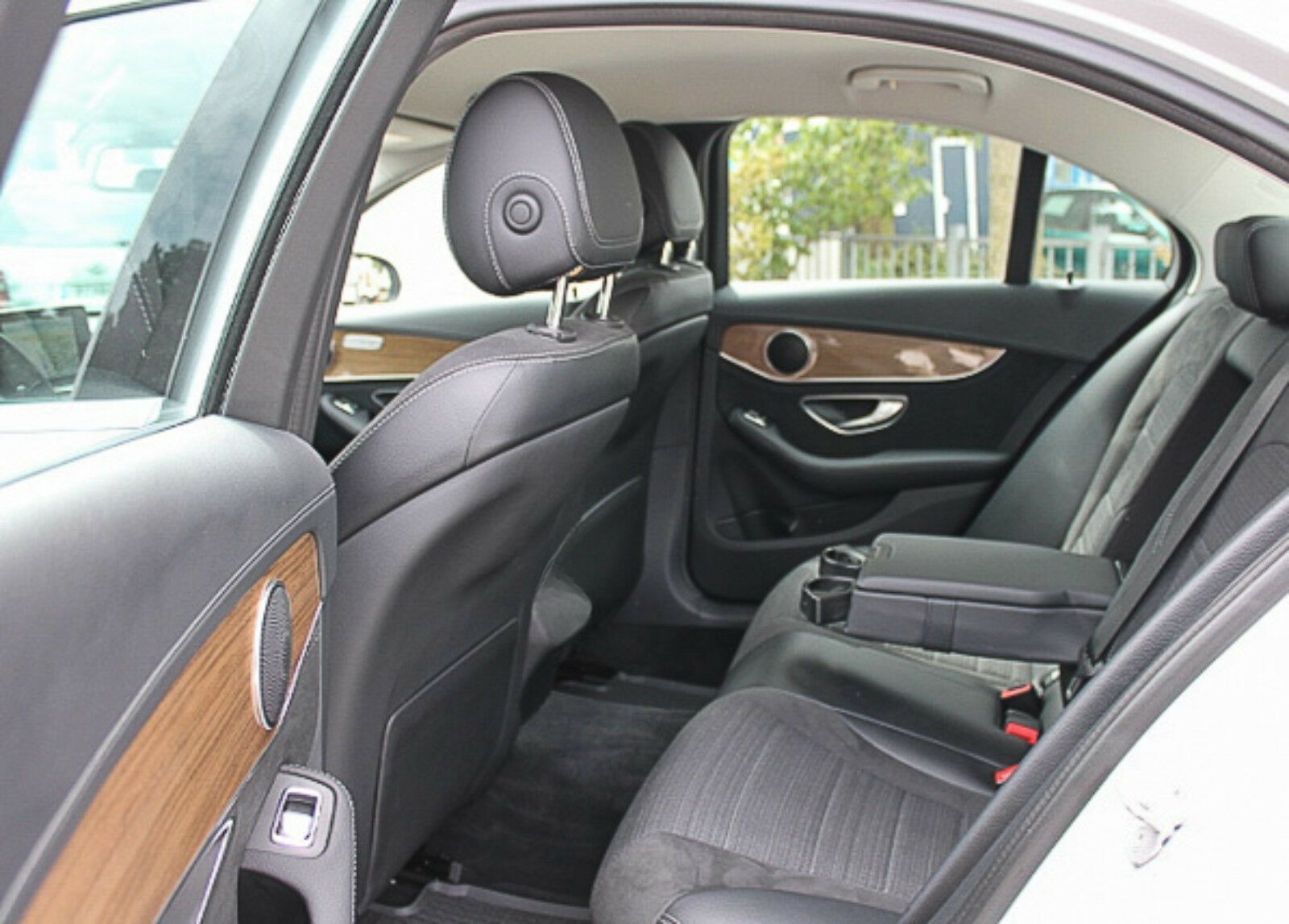 Mercedes-Benz C 180 7G-TRONIC LED*PDC*Navi*Sitzhzg. foto 10