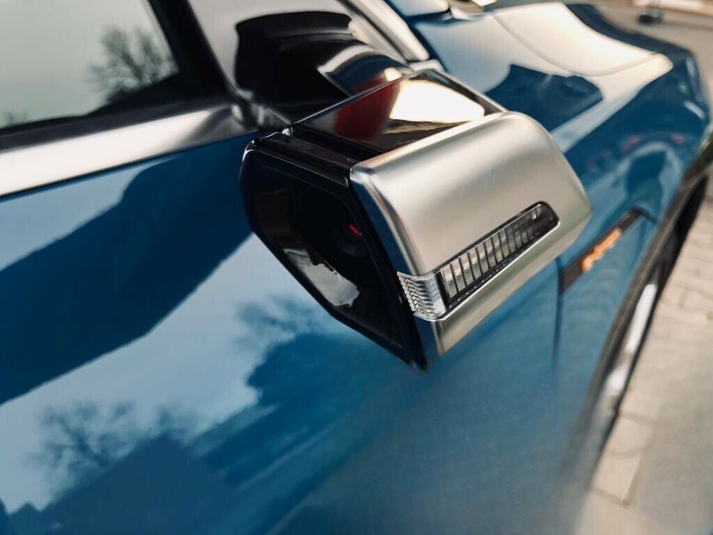 Audi e-tron 55 Quattro-edition one-Antiguablau mieten foto 14