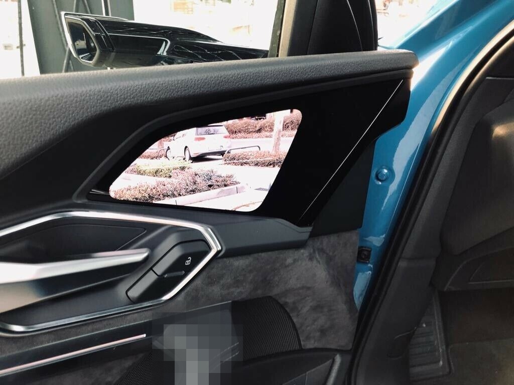 Audi e-tron 55 Quattro-edition one-Antiguablau mieten foto 15