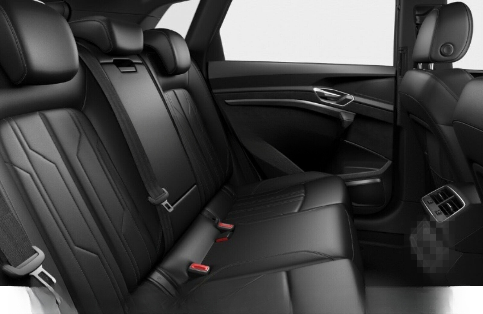 Audi e-tron 55 Quattro-edition one-Antiguablau mieten foto 9