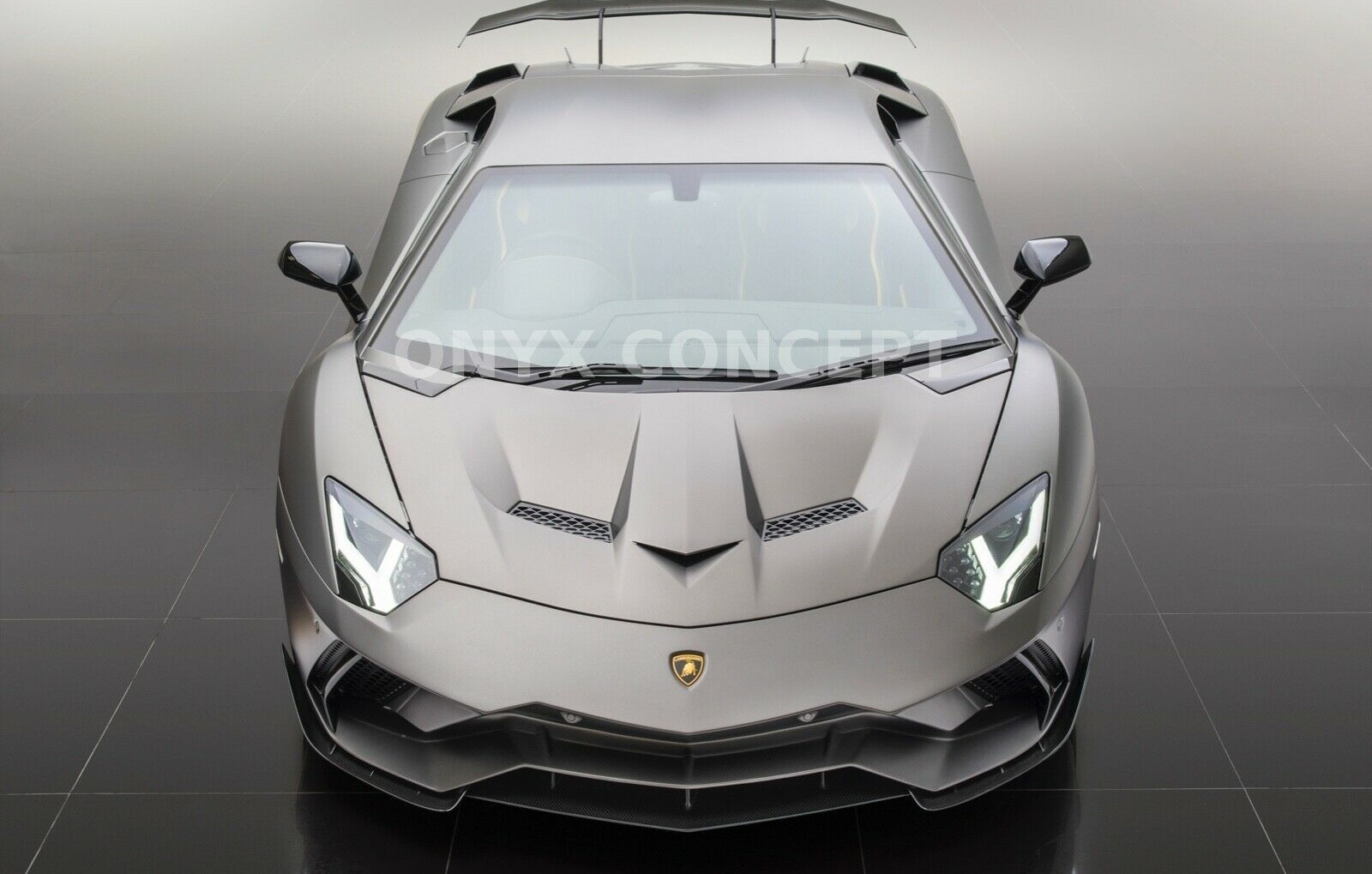 Lamborghini ONYX AVENTADOR SX Limited Edition foto 2