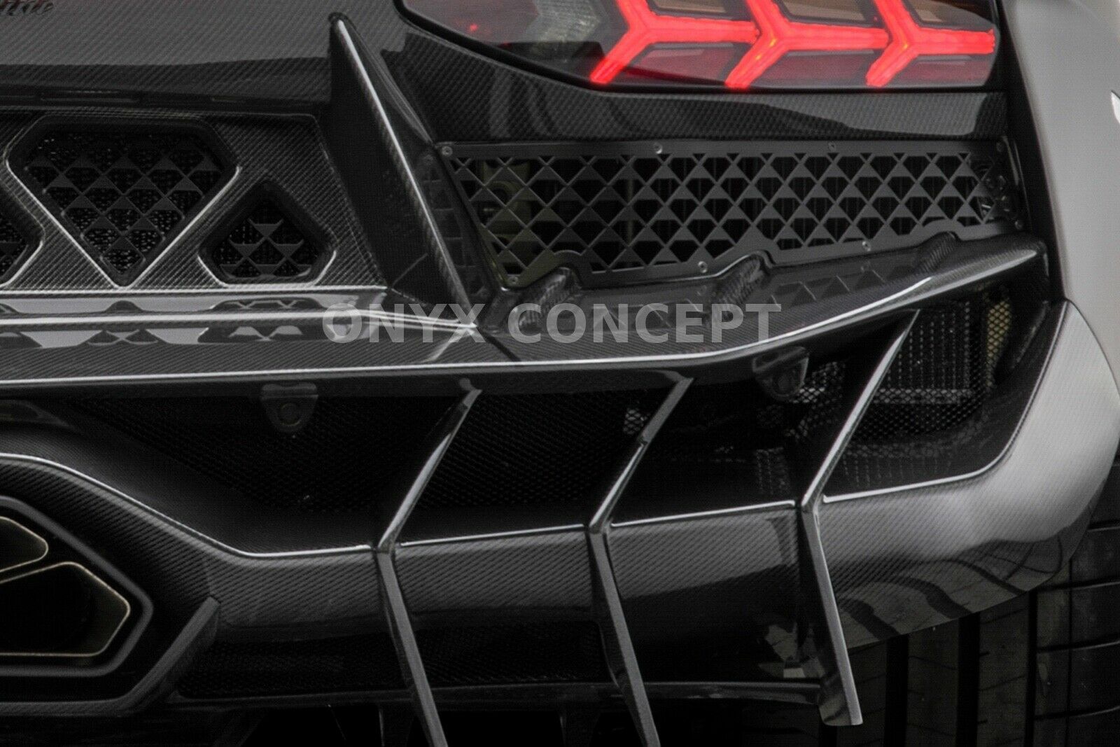 Lamborghini ONYX AVENTADOR SX Limited Edition foto 11