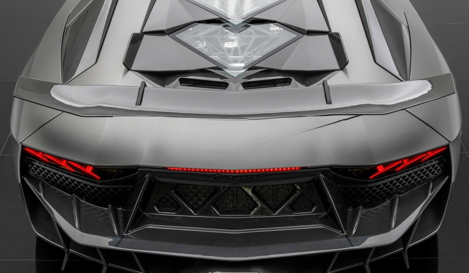Lamborghini ONYX AVENTADOR SX Limited Edition foto 12